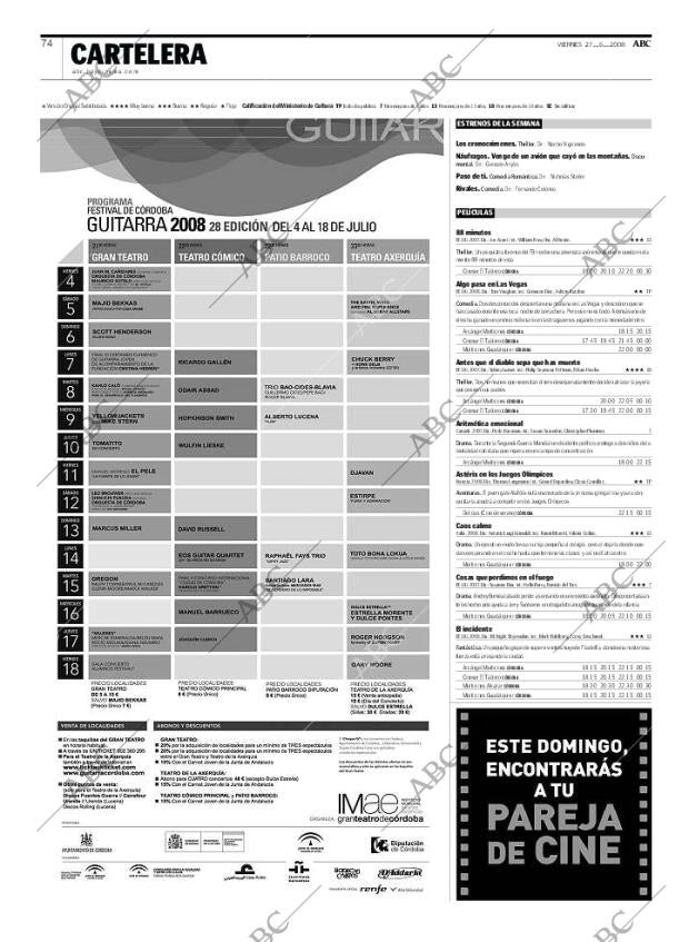 ABC CORDOBA 27-06-2008 página 74