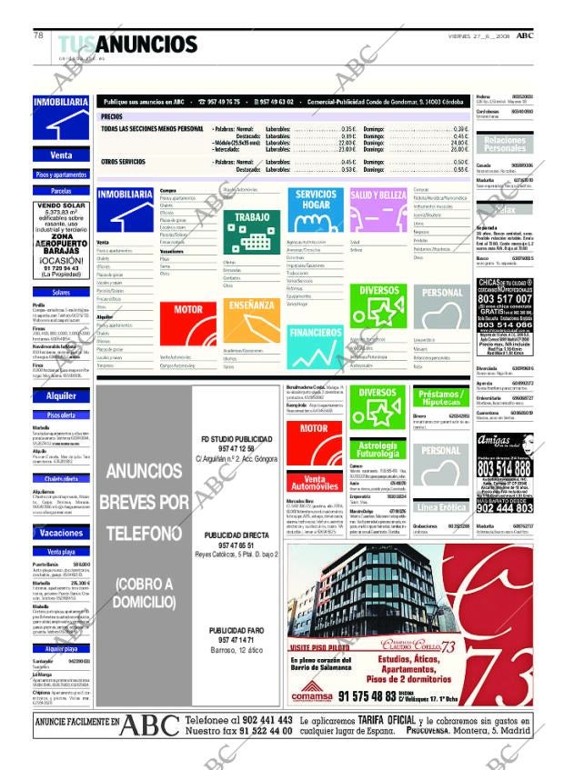 ABC CORDOBA 27-06-2008 página 78