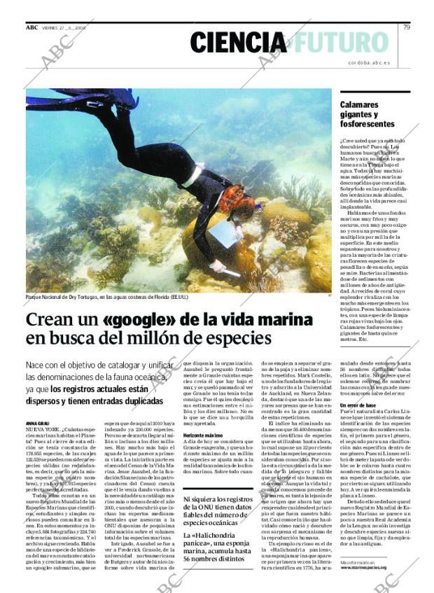 ABC CORDOBA 27-06-2008 página 79