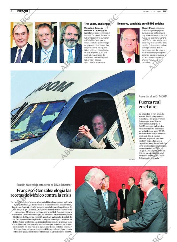 ABC CORDOBA 27-06-2008 página 8