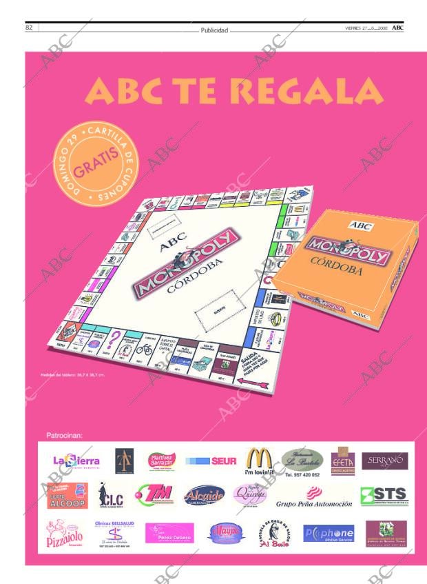 ABC CORDOBA 27-06-2008 página 82