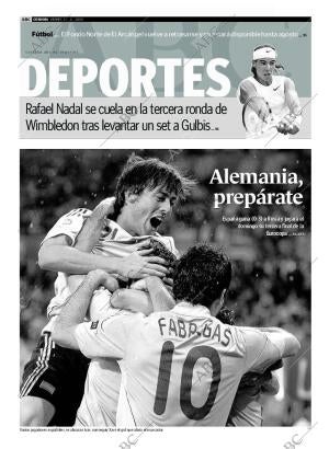 ABC CORDOBA 27-06-2008 página 85