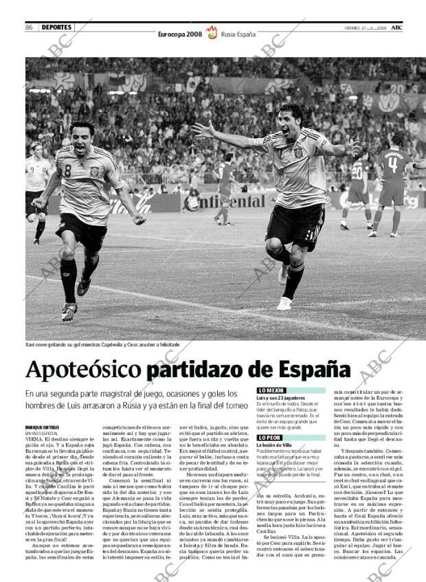 ABC CORDOBA 27-06-2008 página 86