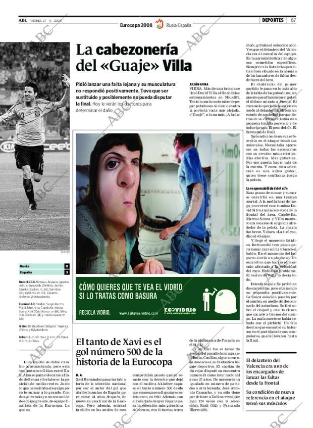 ABC CORDOBA 27-06-2008 página 87