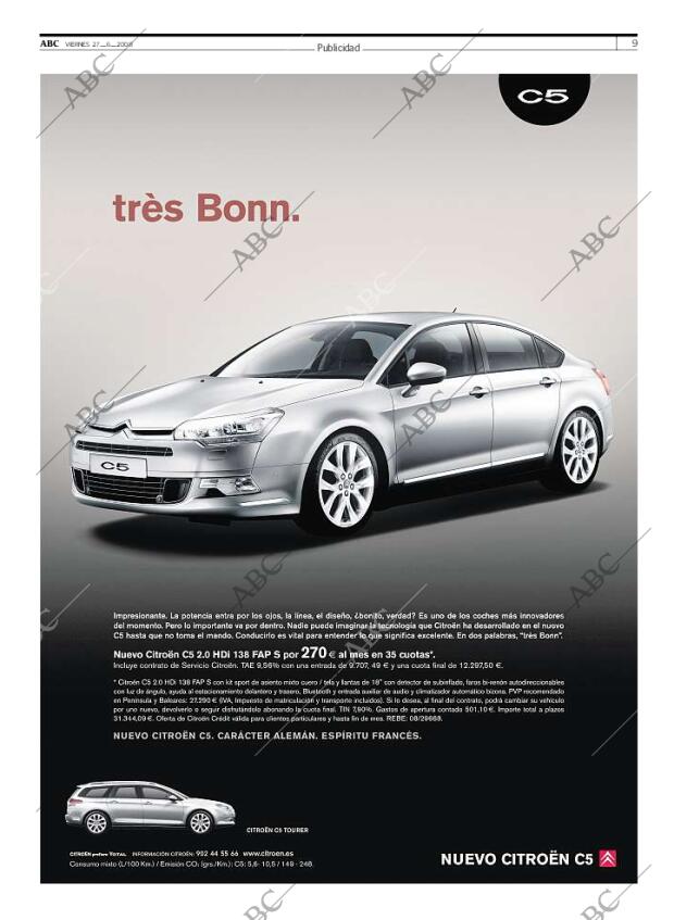 ABC CORDOBA 27-06-2008 página 9