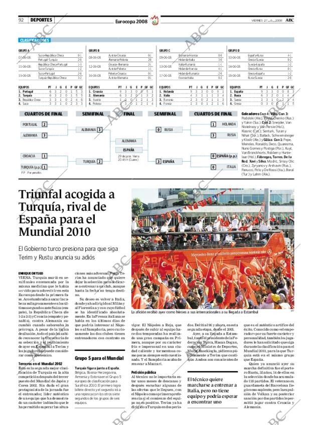 ABC CORDOBA 27-06-2008 página 92
