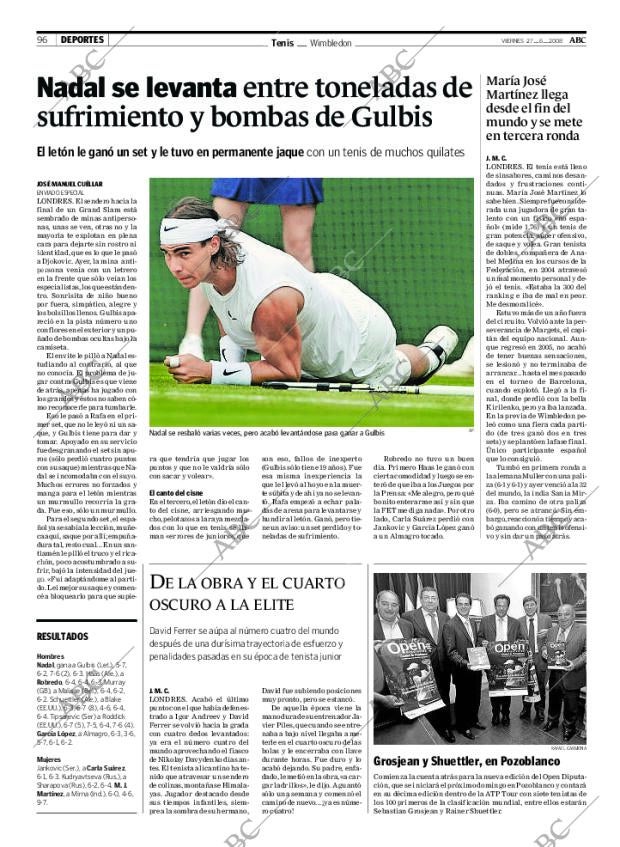ABC CORDOBA 27-06-2008 página 96