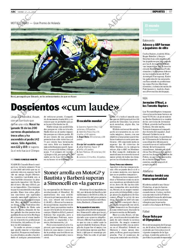 ABC CORDOBA 27-06-2008 página 97