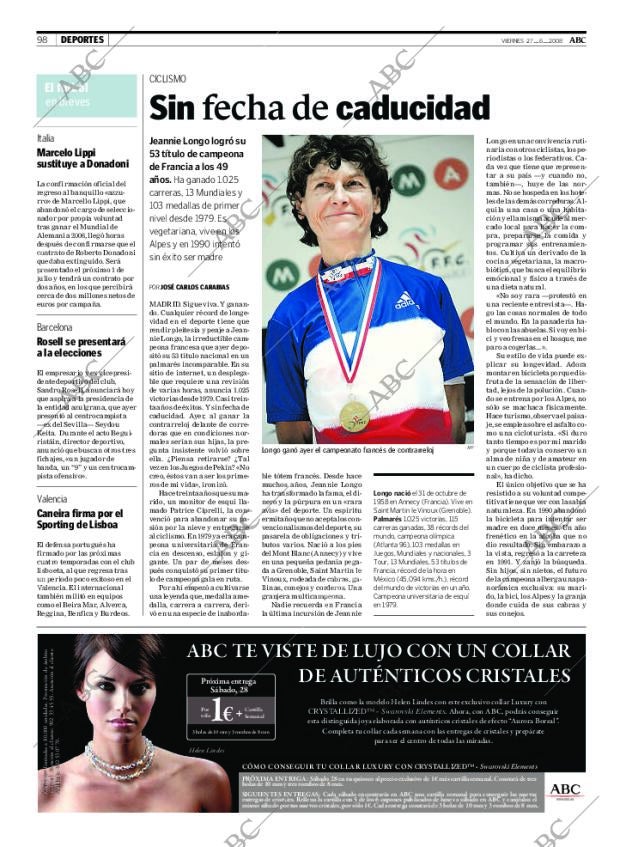 ABC CORDOBA 27-06-2008 página 98