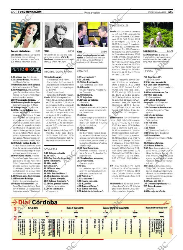 ABC CORDOBA 28-06-2008 página 112