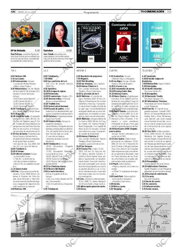 ABC CORDOBA 28-06-2008 página 113