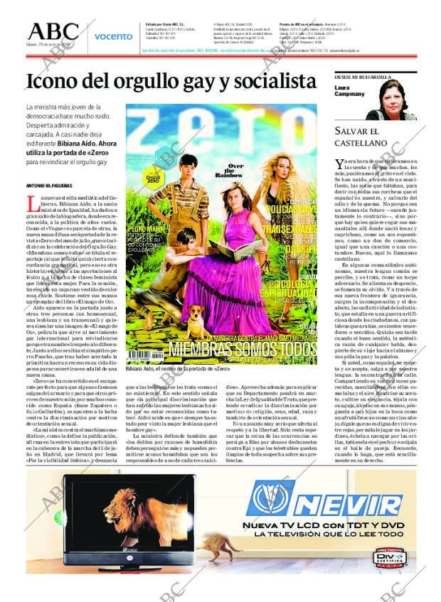 ABC CORDOBA 28-06-2008 página 114