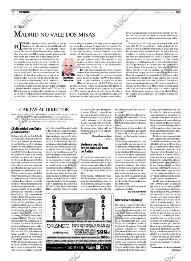 ABC CORDOBA 28-06-2008 página 14