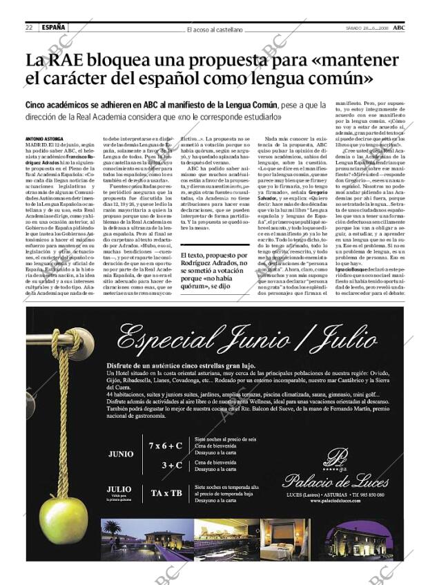 ABC CORDOBA 28-06-2008 página 22