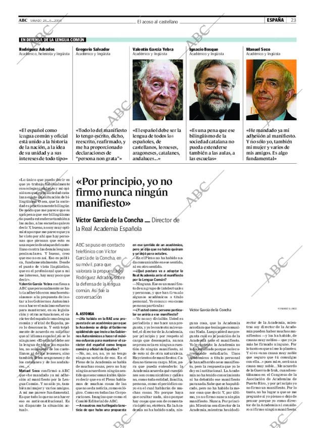 ABC CORDOBA 28-06-2008 página 23