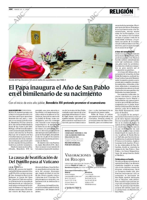 ABC CORDOBA 28-06-2008 página 31