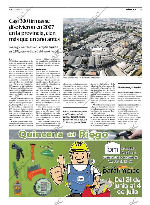 ABC CORDOBA 28-06-2008 página 41