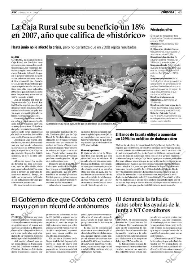 ABC CORDOBA 28-06-2008 página 43