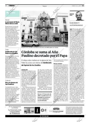 ABC CORDOBA 28-06-2008 página 44