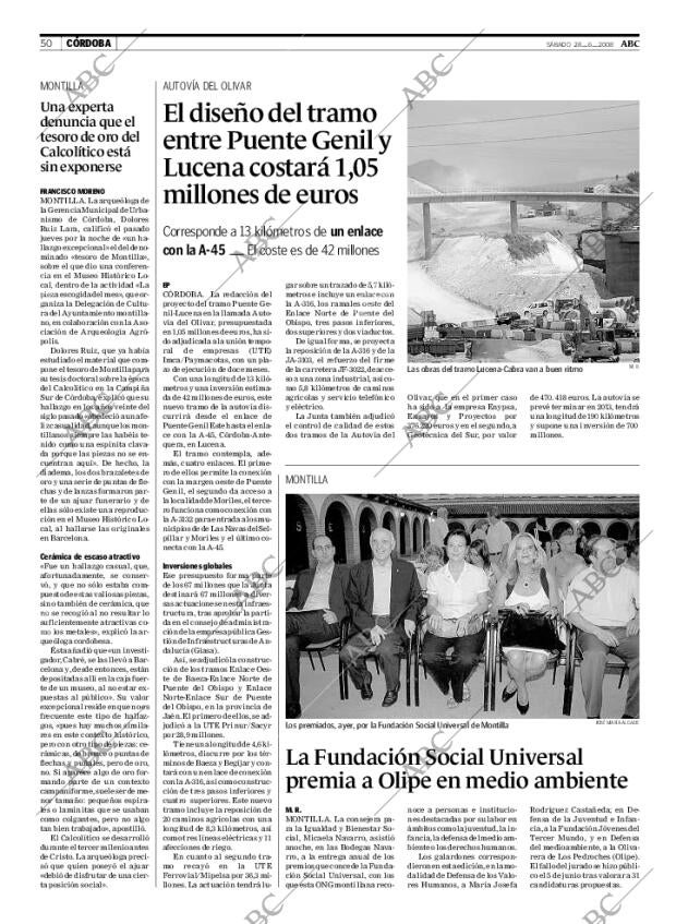 ABC CORDOBA 28-06-2008 página 50