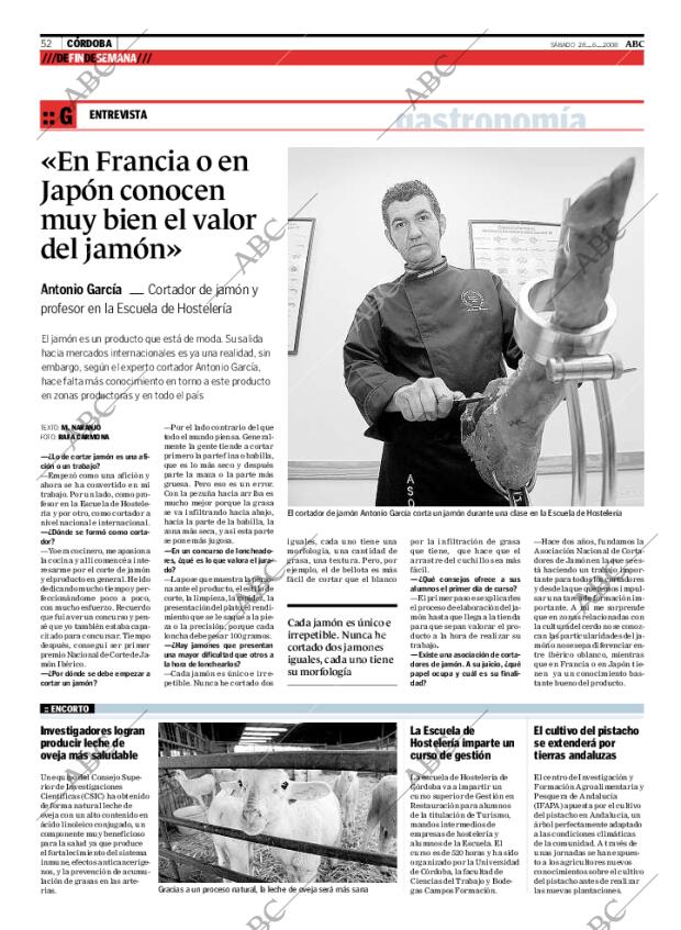 ABC CORDOBA 28-06-2008 página 52