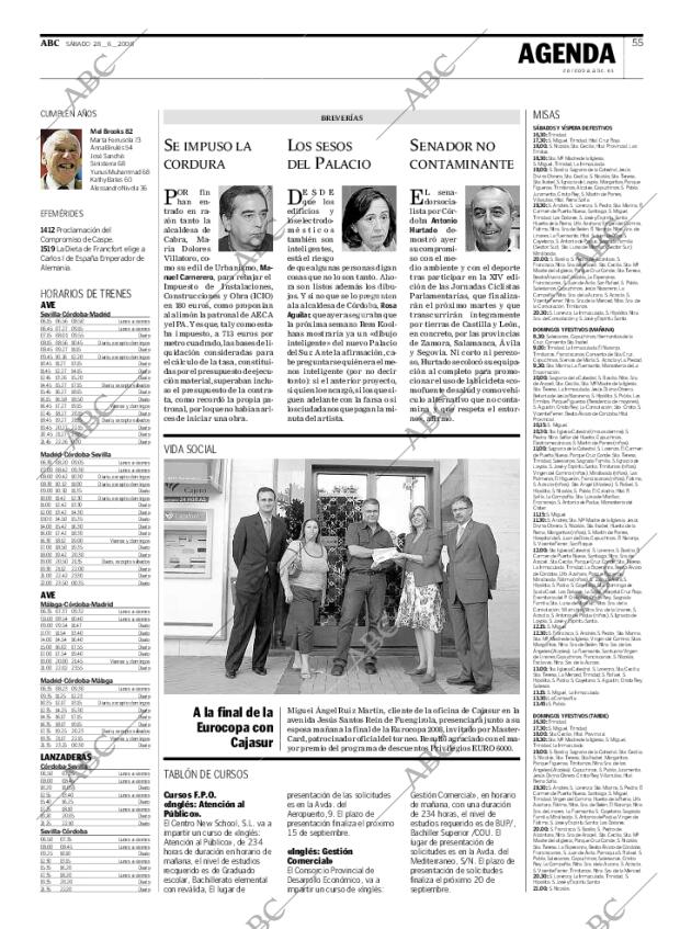 ABC CORDOBA 28-06-2008 página 55