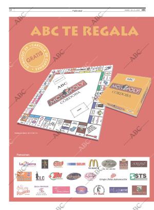 ABC CORDOBA 28-06-2008 página 58