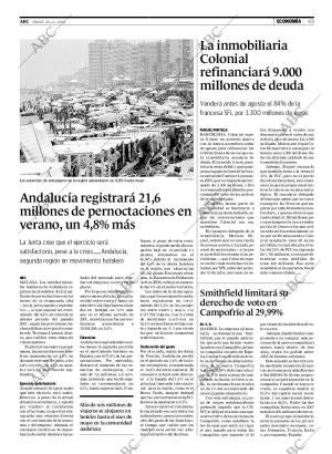 ABC CORDOBA 28-06-2008 página 77