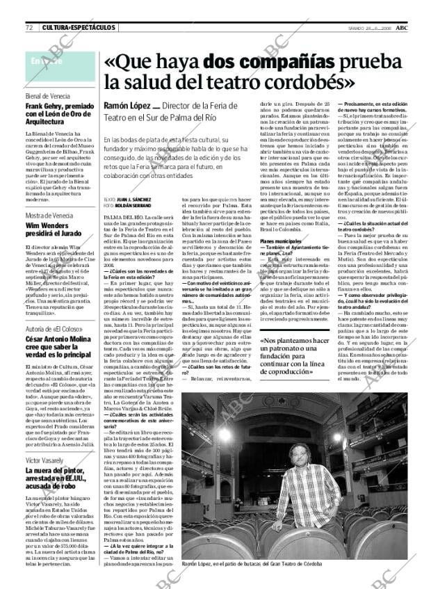 ABC CORDOBA 28-06-2008 página 84