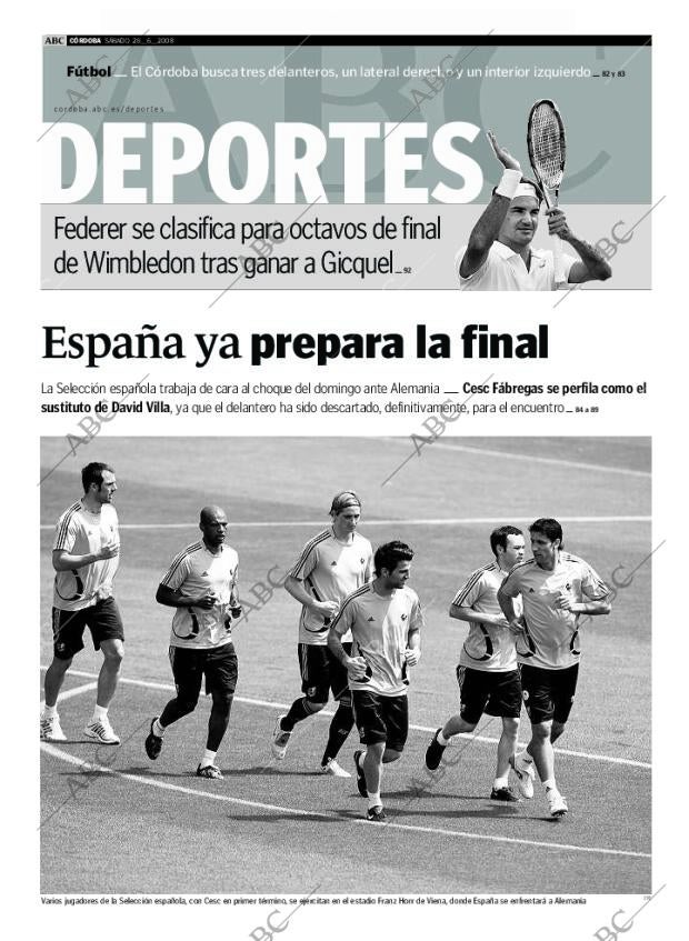 ABC CORDOBA 28-06-2008 página 93