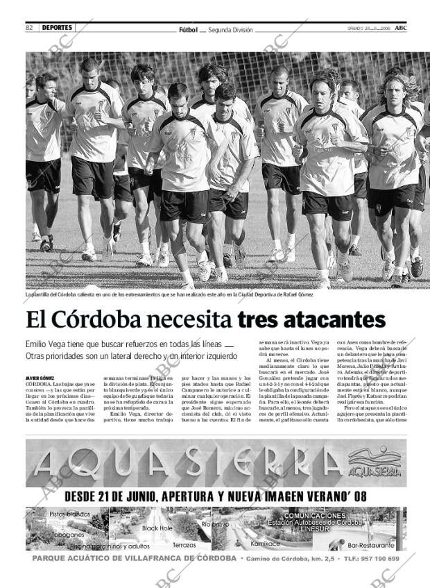 ABC CORDOBA 28-06-2008 página 94
