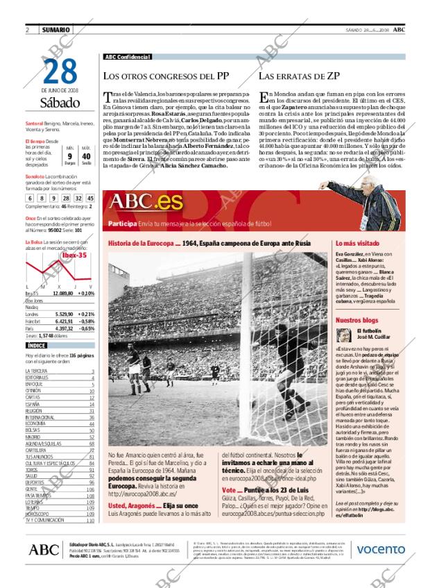 ABC MADRID 28-06-2008 página 2