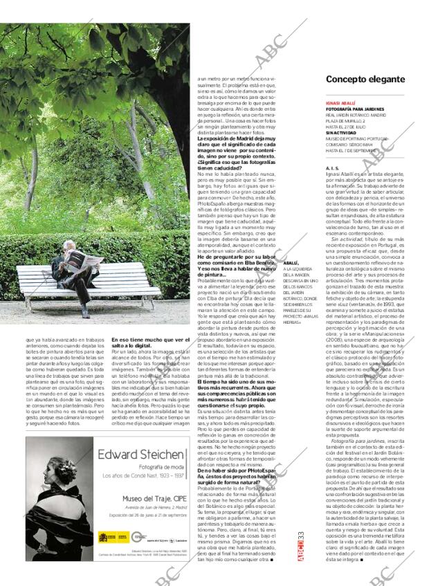 CULTURAL MADRID 28-06-2008 página 33