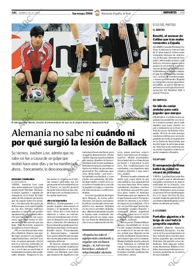 ABC CORDOBA 29-06-2008 página 101