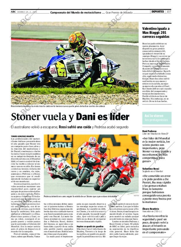 ABC CORDOBA 29-06-2008 página 107