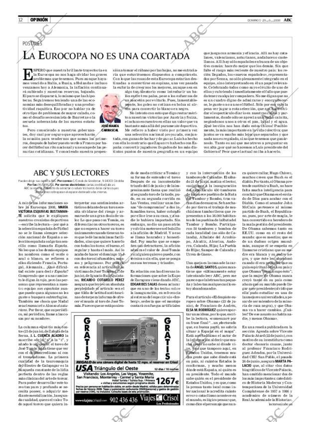 ABC CORDOBA 29-06-2008 página 12