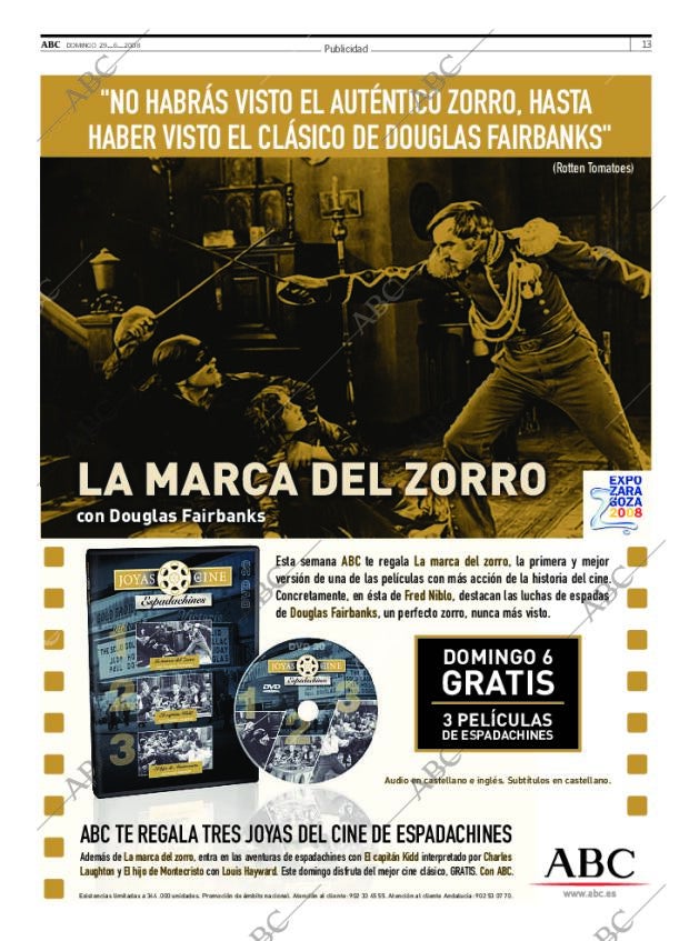 ABC CORDOBA 29-06-2008 página 13