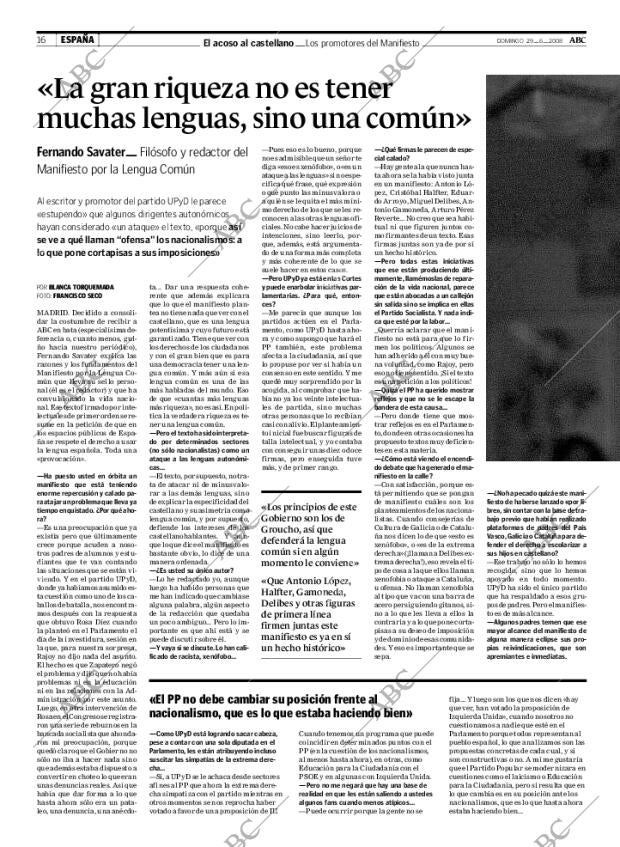 ABC CORDOBA 29-06-2008 página 16