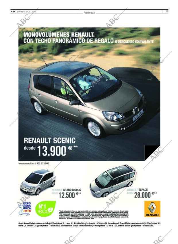 ABC CORDOBA 29-06-2008 página 23
