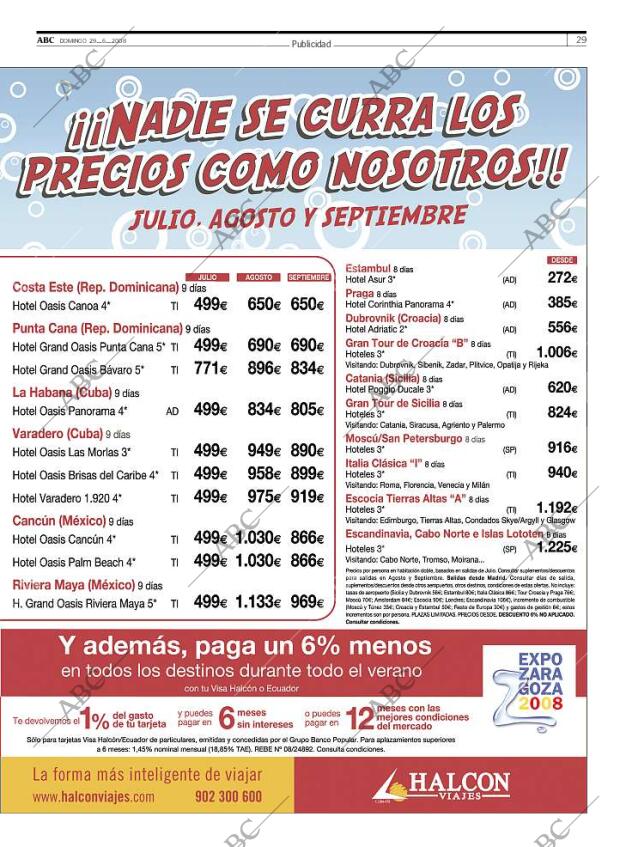 ABC CORDOBA 29-06-2008 página 29