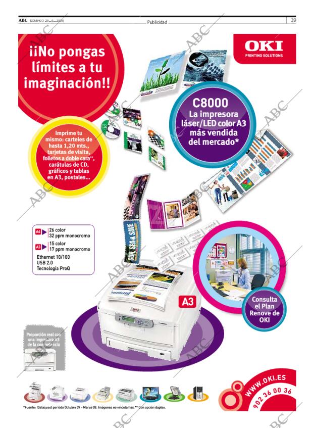 ABC CORDOBA 29-06-2008 página 39