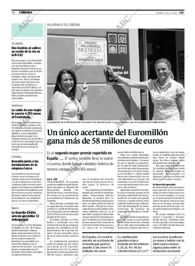 ABC CORDOBA 29-06-2008 página 48