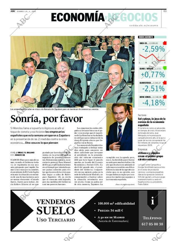 ABC CORDOBA 29-06-2008 página 63