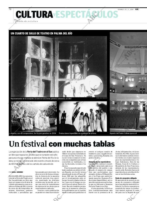 ABC CORDOBA 29-06-2008 página 78