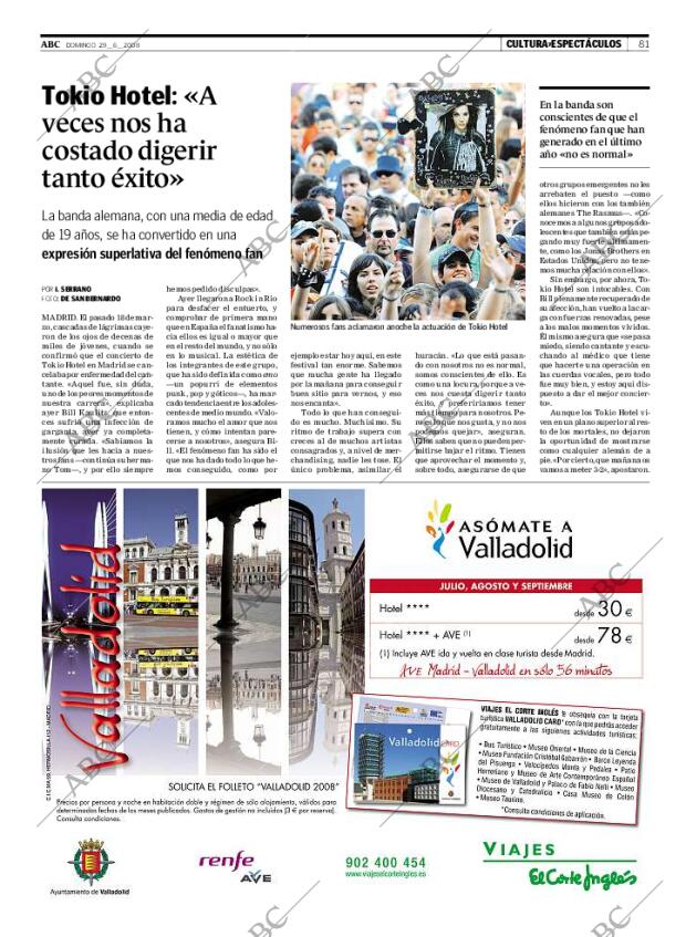 ABC CORDOBA 29-06-2008 página 81