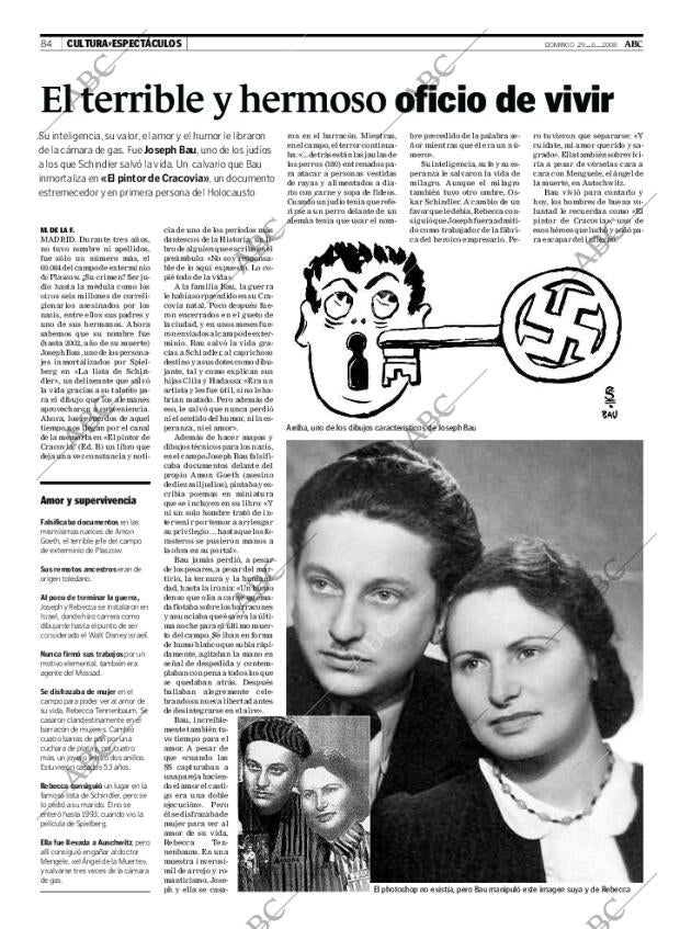 ABC CORDOBA 29-06-2008 página 84