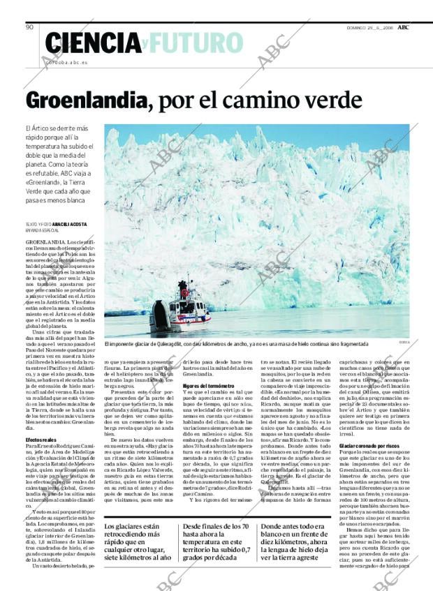 ABC CORDOBA 29-06-2008 página 90