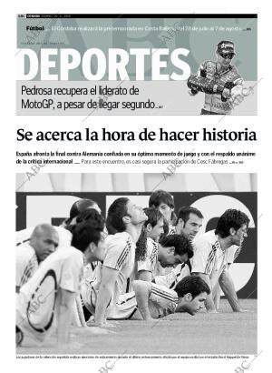 ABC CORDOBA 29-06-2008 página 95