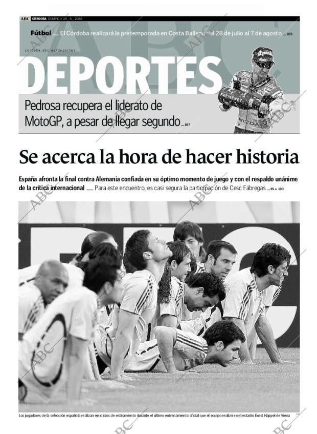 ABC CORDOBA 29-06-2008 página 95