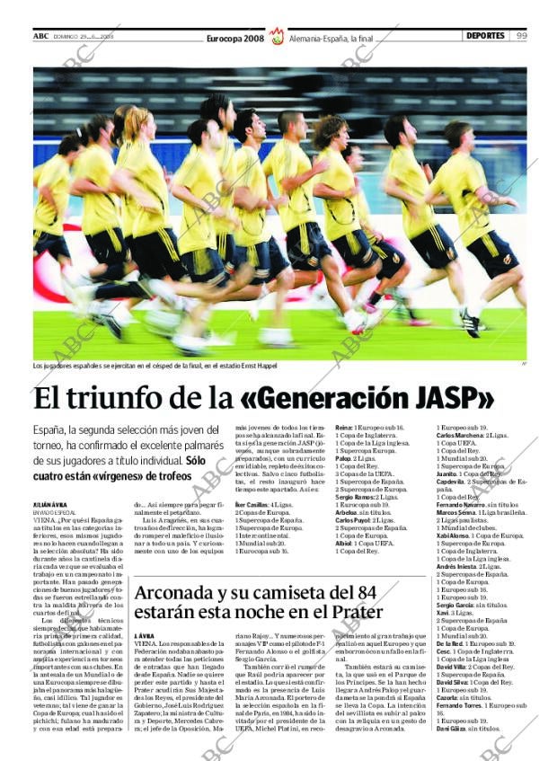 ABC CORDOBA 29-06-2008 página 99